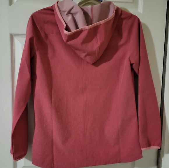 NWT Columbia Rocky Range Soft shell gilrs - Picture 4 of 5